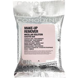 Comodynes Soin Make-up Remover Micellar Solution Sensitive Skin 20 Lingettes 1 Stk.