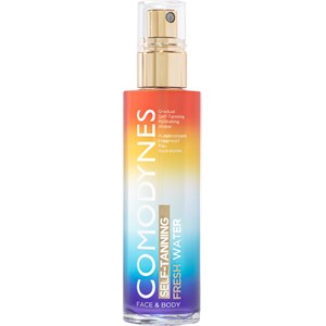 Comodynes - Skin care - Sel-Tanning Fresh Water