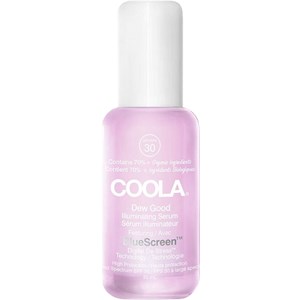 Coola Gesichtspflege Dew Good Illuminating Serum Feuchtigkeitsserum Damen