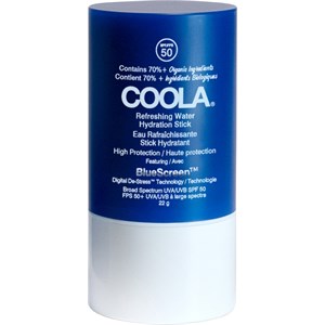 Coola - Gesichtspflege - Refreshing Water Hydration Stick SPF 50+