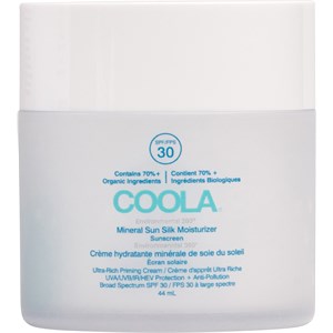 Coola - Gesichtspflege - Sunscreen Mineral Sun Silk Moisturizer SPF 30