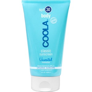 Coola - Sonnenpflege - Classic Sunscreen SPF 30 Unscented Moisturizer