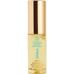 Coola Sonnenpflege Liplux Hydrating Lip Oil Sunscreen SPF 30 Lippenbalsam Unisex