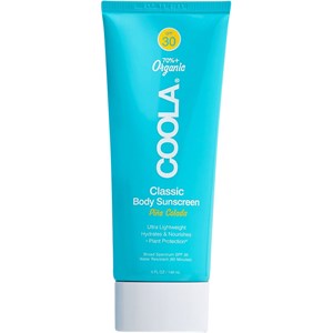 Coola Pflege Sonnenpflege Piña Colada Classic Body Sunscreen Lotion SPF 30 148 Ml