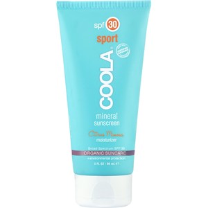 Coola - Sonnenpflege - Sport Citrus Mimosa Sunscreen Spray SPF 30