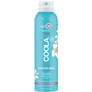 Coola - Sonnenpflege - Sport Unscented Sunscreen Spray SPF 30