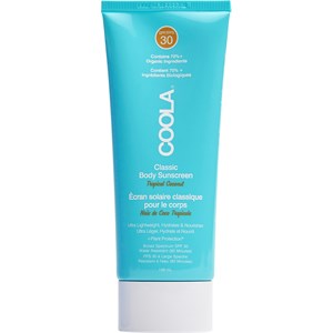 Coola - Sonnenpflege - Tropical Coconut Classic Body Sunscreen SPF 30