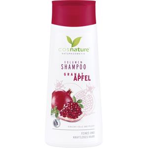 Cosnature - Hair care - Volume-Shampoo Pomegranate