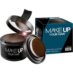 Cover Hair Color Make Up Your Bartpflege Unisex