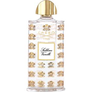 Creed Les Royales Exclusives Sublime Vanille Eau De Parfum Spray 75 Ml