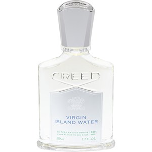 creed parfum virgin island water