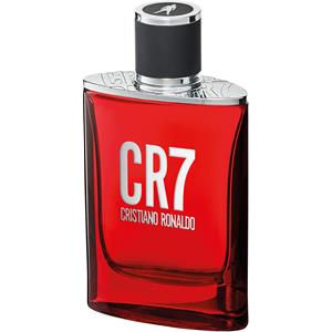 Cristiano Ronaldo CR7 Eau De Toilette Spray Parfum Male 100 Ml