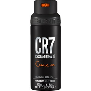 Cristiano Ronaldo - CR7 - Game on Body Spray