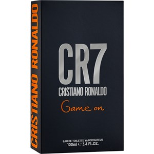Cristiano Ronaldo - CR7 Game On - Eau de Toilette Spray
