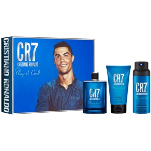 Cristiano Ronaldo - CR7 - Gift set