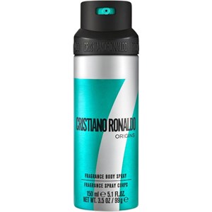 Cristiano Ronaldo CR7 Origins Body Spray Deodorants Herren