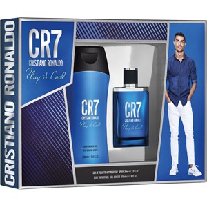 Cristiano Ronaldo - CR7 - Play It Cool Gift Set