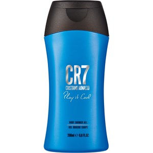 Cristiano Ronaldo - CR7 Play It Cool - Body Shower Gel