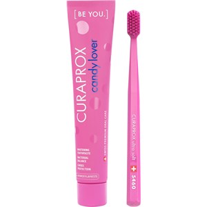 Curaprox - Tooth brushes - [Be You.] Set Candy Lover