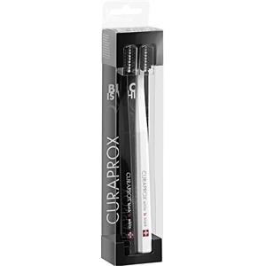 Curaprox - Tooth brushes - Black Is White Black Is White