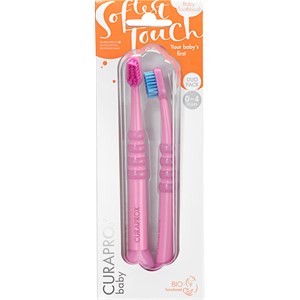 Curaprox - Toothbrushes - Toothbrush pink