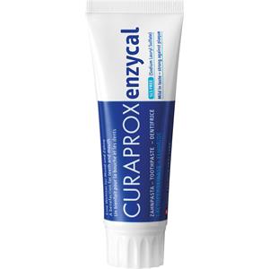Curaprox - Toothpaste - Enzycal 950 ppm Fluorid