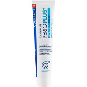 Curaprox Soin Dentaire Toothpaste PerioPlus+ 75 Ml