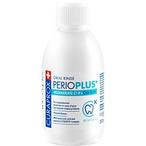 Curaprox Zahnpasta PerioPlus+ Mundspülung Mundwasser Unisex 100 Ml
