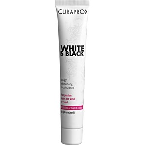 Curaprox - Toothpaste - White Is Black