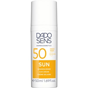 DADO SENS - Sun - SUNCREAM SPF 50