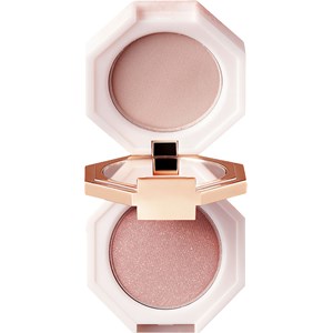 DEAR DAHLIA Teint Make-up Blush & Bronzer Blooming Edition Paradise Dual Palette Candy Castle 4 G