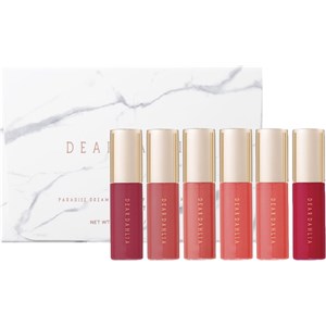 DEAR DAHLIA - Lipgloss - Pink Collection Set de regalo
