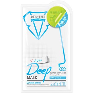 DEWYTREE - Face masks - Aqua Deepmask