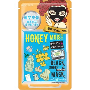 DEWYTREE - Face masks - Honey Moist Blackmask