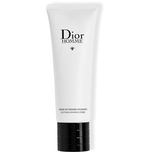 DIOR Dior Homme Rasiercreme Mit Baumwollextrakt Soothing Shaving Cream 125 Ml