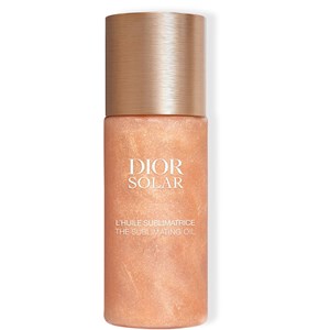 DIOR Dior Solar Body, Face & Hair The Sublimating Oil 125 Ml