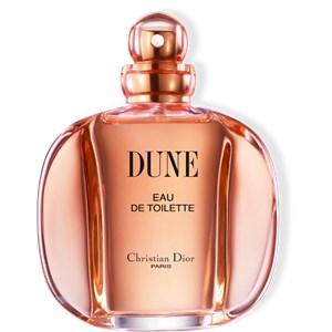 DIOR Dune Eau De Toilette Spray Parfum Female 100 Ml