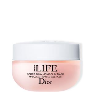 DIOR - Dior Hydra Life - Pores Away Pink Clay Mask