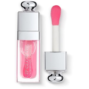 DIOR - Huulikiillot - Nourishing glossy lip oil color-awakening Dior Lip Glow Oil