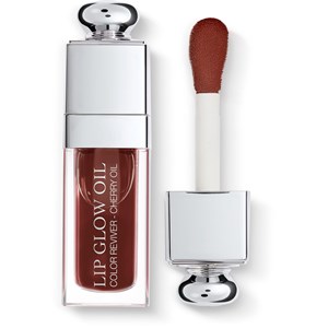DIOR - Huulikiillot - Nourishing glossy lip oil color-awakening Dior Lip Glow Oil