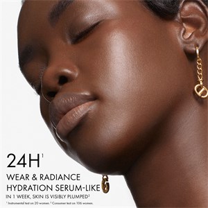 DIOR - Kasvojen pohjustus - Dior Forever Skin Glow 24H Foundation