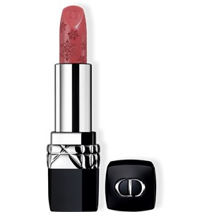 DIOR - Holiday Look 2020 - Golden Nights Collection Rouge Dior Matte