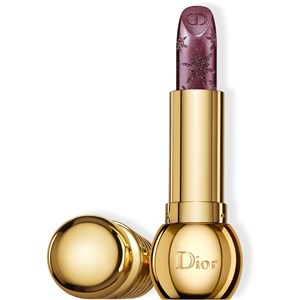 DIOR - Holiday Look 2020 - Golden Nights Collection Rouge Diorific