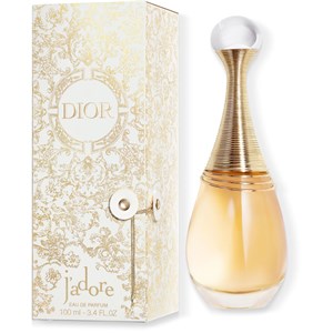 DIOR Eau De Parfum 100ml - Limited Edition Case Women 100 Ml