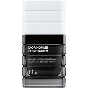 DIOR - Korrigieren, verschönern - Dior Homme Dermo System Emulsion Hydratante Effet Hâlé