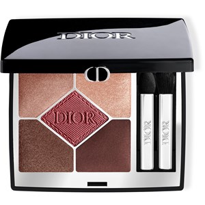 DIOR - Eye Shadow - Creamy Texture - Long Wear & Comfort Diorshow 5 Couleurs Eye Palette