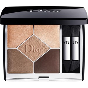 DIOR - Eye Shadow - Creamy Texture - Long Wear & Comfort Diorshow 5 Couleurs Eye Palette
