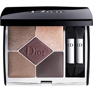 DIOR - Eye Shadow - Creamy Texture - Long Wear & Comfort Diorshow 5 Couleurs Eye Palette