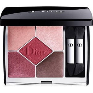 DIOR - Eye Shadow - Creamy Texture - Long Wear & Comfort Diorshow 5 Couleurs Eye Palette