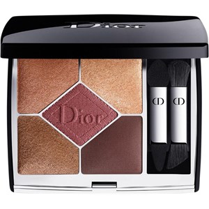 DIOR - Eye Shadow - Creamy Texture - Long Wear & Comfort Diorshow 5 Couleurs Eye Palette